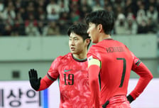 이강인도, 황희찬도 '글쎄'... ESPN 지적, 손흥민 도울 '확실한 선수'가 없다
