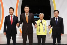 오세훈 "5년간 서울 정상화...완성하고 싶다" vs 정원오 "10년의 무능 심판해야"