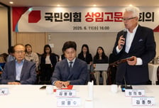정의화 전 국회의장 "정부여당 독주 중...오세훈에 힘 실어달라"
