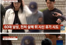 "엄마 죽을 때까지 때리고 우발적?"…아들이 폭로한 아빠 만행 '충격'