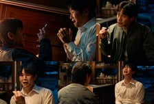 '오십프로' 신하균, 이학주 납치 후 서늘한 압박