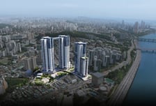흑석2구역, 49층 1045가구 '한강조망' 주거복합단지로