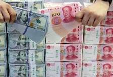 4월 거주자 외화예금 올해 첫 반등…증권투자 예탁금 증가
