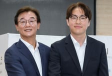"혼자 투표 못하나" 한동훈에…하정우 "본인도 하면 될 일" 반박