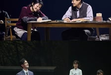 이서진의 '바냐 심촌'VS 조성하의 '반야 아재', 누구를 선택하시겠어요?  [스테이지]