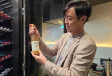 "녹색 병 주세요" 소주만 알던 프랑스…전통주 수요 36% 늘었다