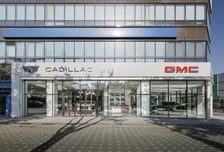 캐딜락&amp;GMC, 인천에 신규 전시장 오픈…전국 12번째