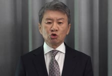 정몽규 축구협회장 사의 공식화→韓 축구 미래는... "회장 대행 선임 검토"