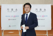 '평택을' 김용남·조국·김재연 '사전투표'…유의동·황교안 '본투표'