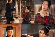 '멋진 신세계' 임지연, 정영주 앞 조선 악녀 포스...돈봉투에 눈 번쩍