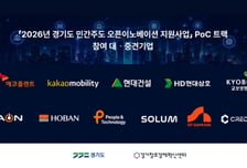 경기혁신센터, 오픈이노베이션 PoC 스타트업 17개사 선정…대기업 협업 지원