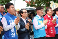 민주당, 김관영 직격 "허황된 복당 아닌 사퇴 양심 보여야"