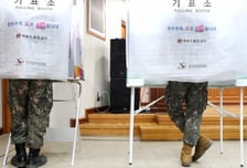 지방선거 첫날 사전투표율 오후 3시 8.15%…전남 1위 16.7%