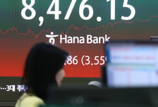 "아, 삼전닉스 살 걸" 후회만...코스피 10종목 중 9종목은 하락