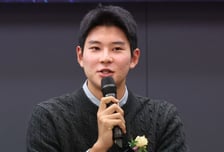 양키스 34억 러브콜 뿌리쳤다! 부산고 하현승, 왜 한국 남았나 "KBO에서 잘하는 형들 보고 희망 가졌다" [인터뷰]