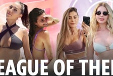 PSG·아스널 '여신 전쟁' UCL 결승보다 뜨겁다... "의대생·여배우에 아나운서까지" 초호화 왝스(WAGs) '내조의 여왕들'