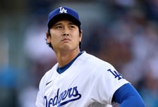 'ERA 0.82' 오타니 저격 전문가 등장! "약팀만 골라 만난 짝퉁 성적→5할 이상 단 2팀뿐"