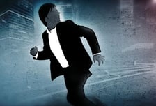 경찰 셋 따돌린 '청소년 성매수' 피의자…도주 14시간 만에 검거