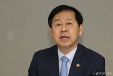 구윤철 "초과세수·물납주식 국부펀드에 투자…미래 세대 위해 쓸 것"