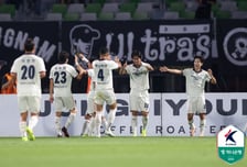 '김민재 골 취소' 성남, 끝내 수원FC와 0-0 무승부... 4경기 무승 수렁 [수원 현장리뷰]