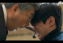 '신입사원 강회장' 손현주, 자식에 배신당하고 이준영 몸 차지…첫방 3.7% 쾌조 [종합]