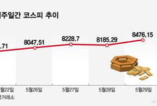 삼전닉스가 이끈 '전인미답' 국장…변동성 심해도 "더 오른다"