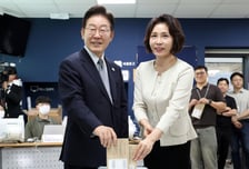 역대 지선 최고 투표율에 靑도 예의주시…李 대통령 "꼭 투표하라"