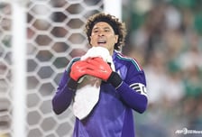 '갸우뚱' 홍명보호 월드컵 최대 난적 멕시코, 호주에 쩔쩔→'코너킥 결승골' 1-0 신승 "투지는 좋은데..."