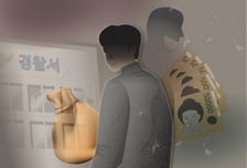 "교도소 나온 지 한 달만에"…또 물건 훔친 60대 '실형', 다시 감옥행