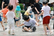 [내일 날씨]낮 최고기온 30도 '초여름 날씨'…전국 흐리고, 제주에 비