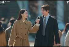 '은밀한 감사' 신혜선♥공명, "함께 해요" 해피엔딩...자체 최고 9.7% [종합]
