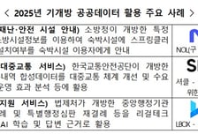 AI 기업 지원 늘린다…행안부, '고가치 공공데이터' 25종 개방