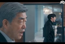 '신입사원 강회장' 손현주, 배은망덕 전혜진·진구 향한 참교육 서막...자체 최고 5.2%