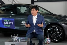 현대차, 이경규와 월드컵 원정 응원…손흥민 단독 인터뷰도
