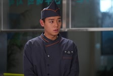 '취사병 전설이 되다' 박지훈, 겁에 질린 눈빛...극불호 강하경 만남