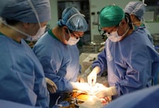 말기 신부전 환자에 '새 삶'…서울아산병원, 국내 첫 '신장이식 8000례'