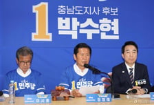 정청래 "사전투표율 최고, 부정선거론과 민심의 괴리 증명"