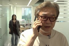 라미란, 김의성과 할리우드 중년 로맨스 찍을 위기