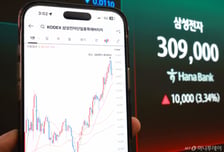 "나홀로 상승률 낮아" 삼전 레버리지 7개 중 1개 '따로 논다'...왜?