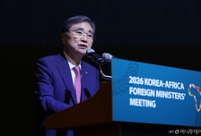 조현 "아프리카, 지정학·경제적 중요성 확대…글로벌 위기 함께 극복"