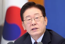 李 대통령 "손흥민도 축구 빼면 보통 사람?"...반도체 뺀 지수계산 '반박'