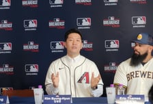 '美 직행→ML 데뷔' 20년째 0명... BK 일침 "후배들 확신 있나, 선배들이 토대 잘 만들어야"