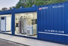 한국전력, '차세대 청정수소 생산기술' 국제 표준 등재