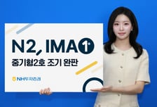 IMA 흥행 이어진다...NH투자증권 'IMA1 중기형 2호' 1200억 조기완판