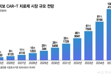 릴리 인수 뒤 암환자 임상반응률 100%…'인 비보 CAR-T' 기대감 '쑥'