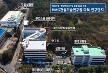 현대건설·현대엔지니어링 R&amp;D 통합…국내 최대 'HMG건설기술연구원' 출범