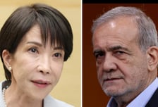 다카이치-이란 대통령 통화…"이란, 휴전 합의 위한 '유연성' 보여줘야"