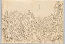 조선 마지막 어진화가 유품서 김홍도 그림 238년만에 발견