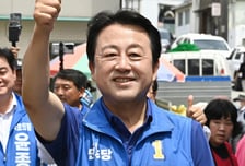 김용남 "이 대통령 지지자 '기호 1번' 찍으면 된다…3번은 참칭 후보"