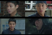 '취사병' 박지훈, 강하경 호감도 100% 완성...흥행세 주춤 시청률 7.2%[종합]